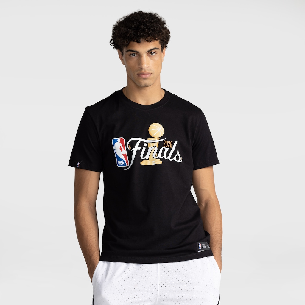 Imagem 1 do produto Camiseta Nba Masc Finals N1779 Infantil