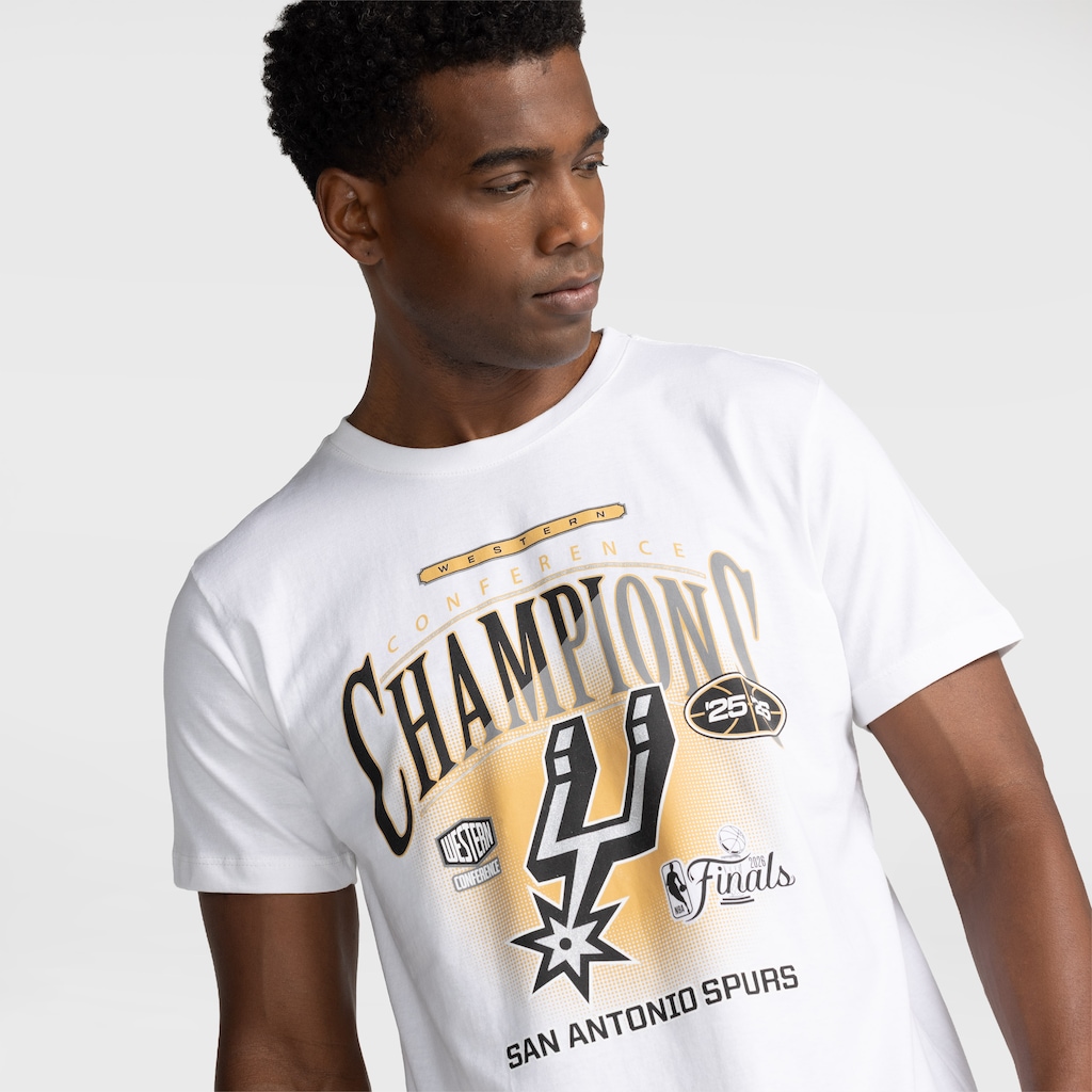Camiseta Nba Western Cham N1781 Masculina