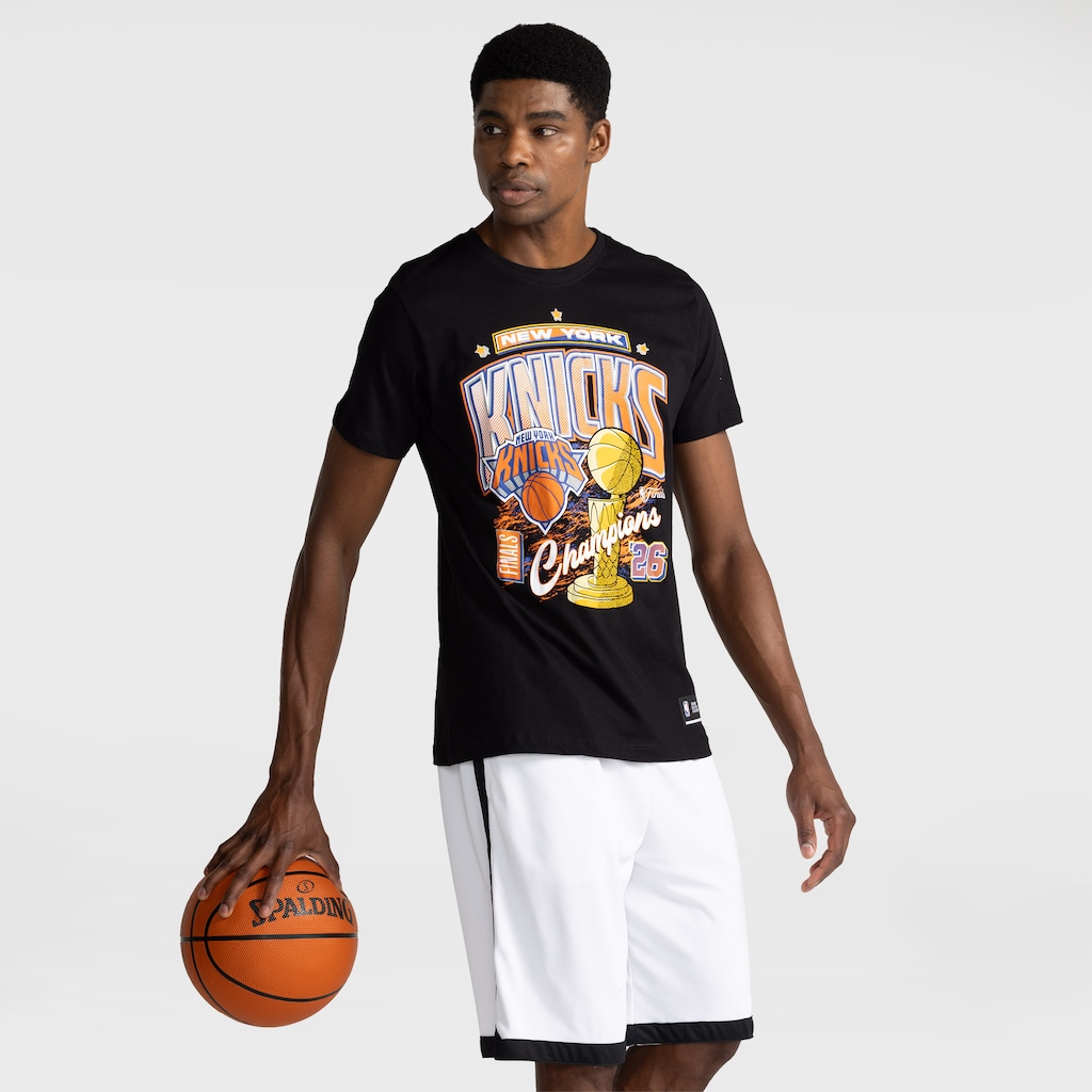 Camiseta Finals Champ NBA