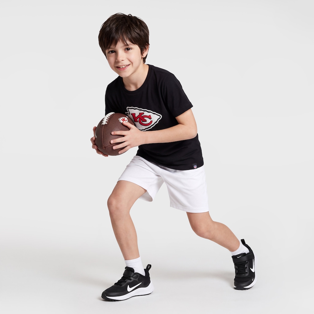Imagem 3 do produto Camiseta NFL Chiefs Logo Infantil