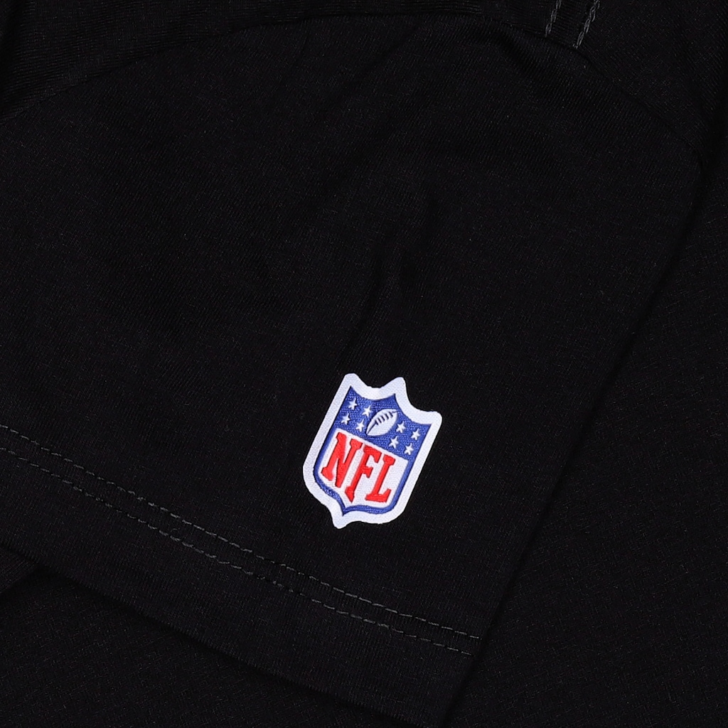 Imagem 4 do produto Camiseta NFL Chiefs Logo Infantil