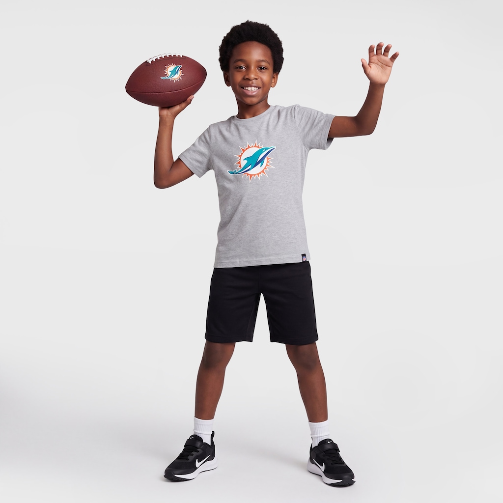 Imagem 3 do produto Camiseta NFL Miami Dolphins Logo NF053