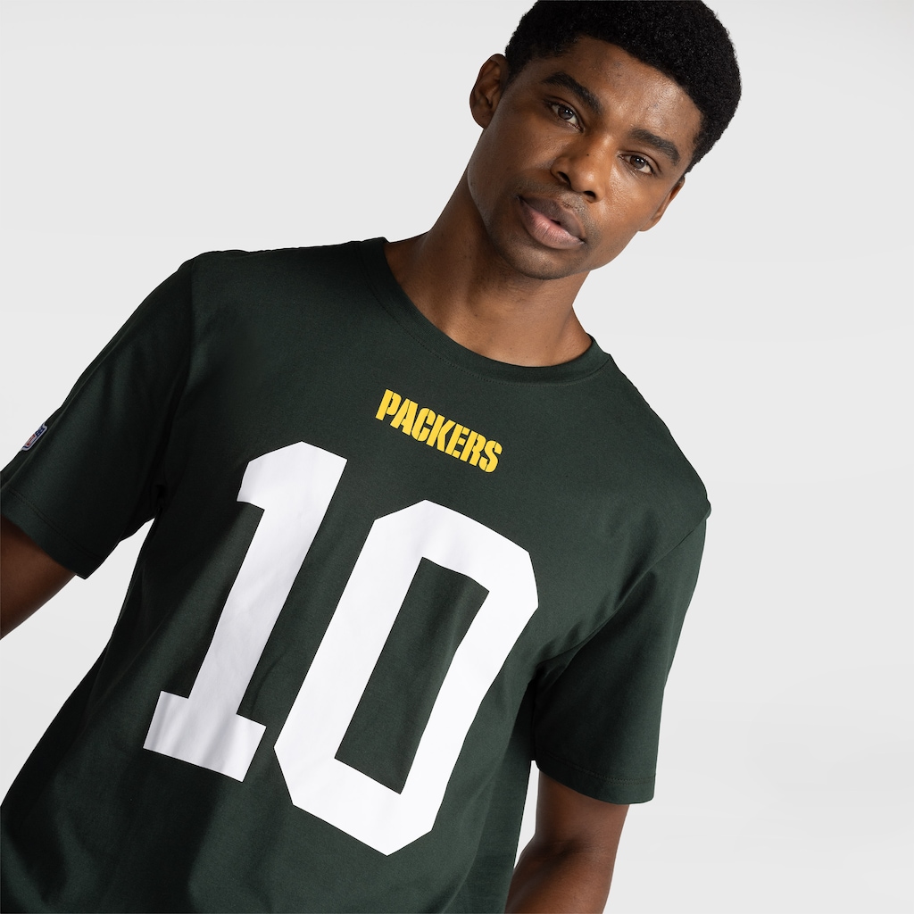 Camiseta Nfl Player Love Nf172 Packers Masculina