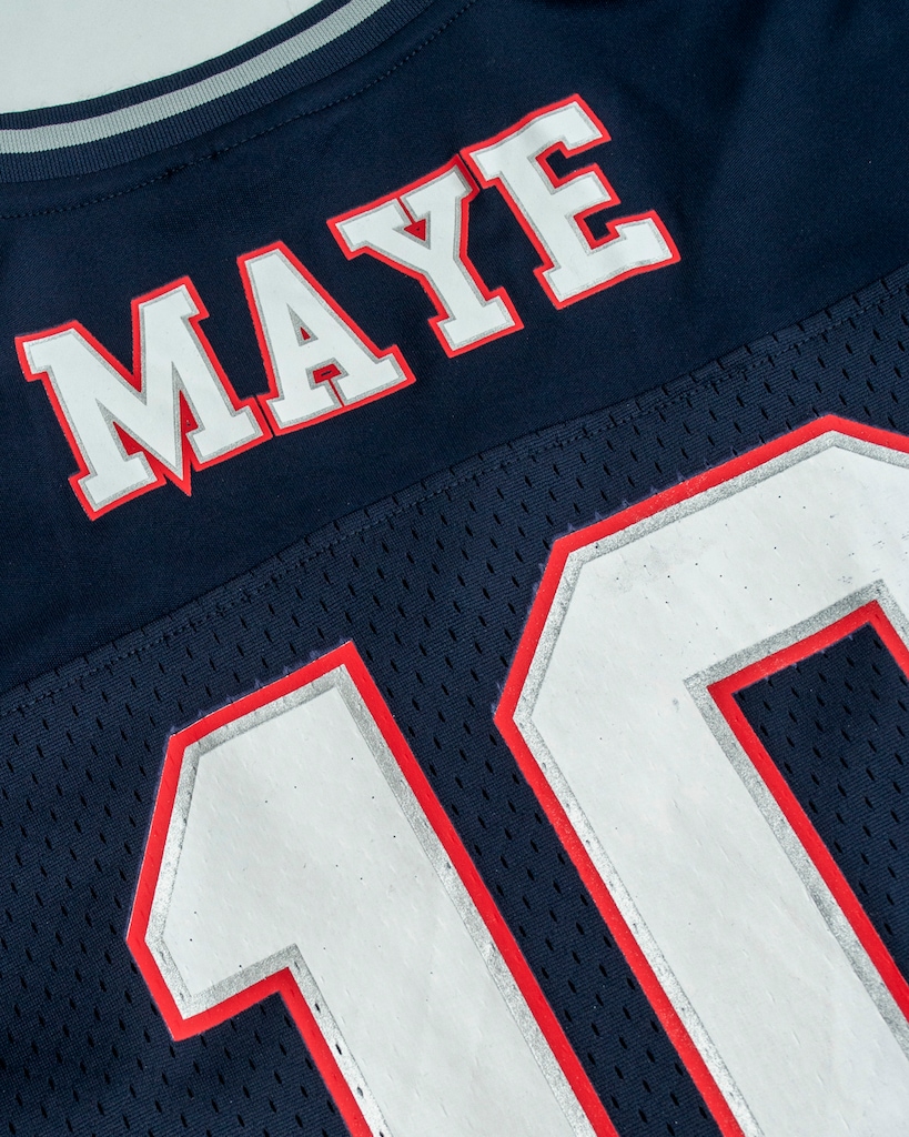Imagem 3 do produto Camiseta NFL Patriots Masculina