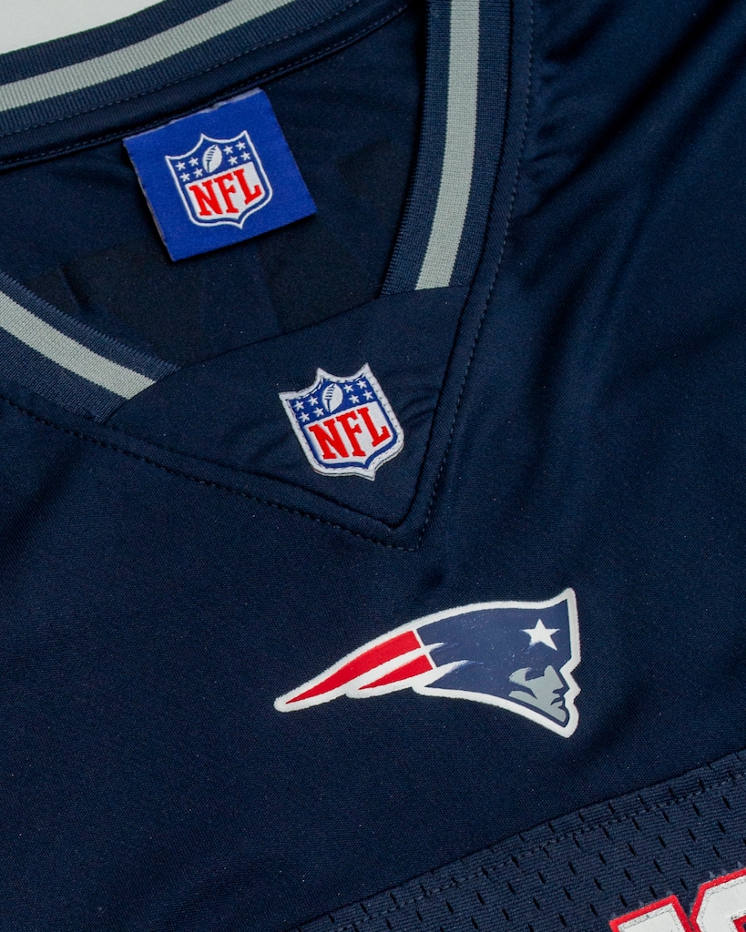 Imagem 4 do produto Camiseta NFL Patriots Masculina