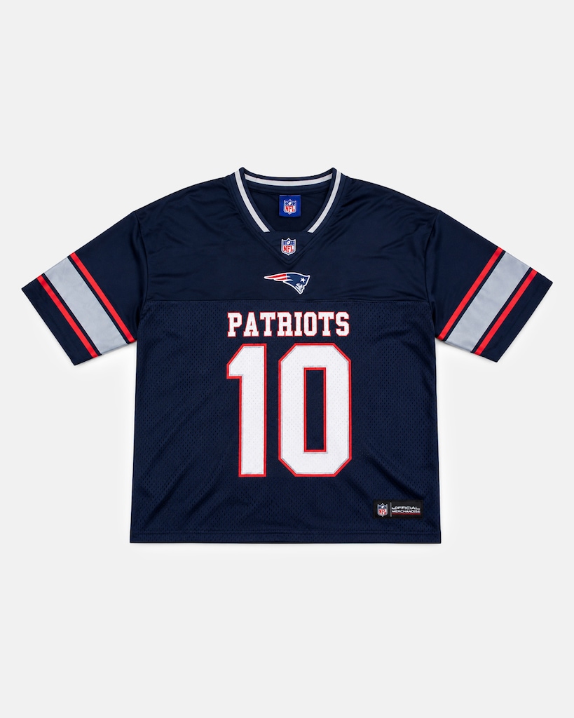 Imagem 1 do produto Camiseta NFL Patriots Masculina