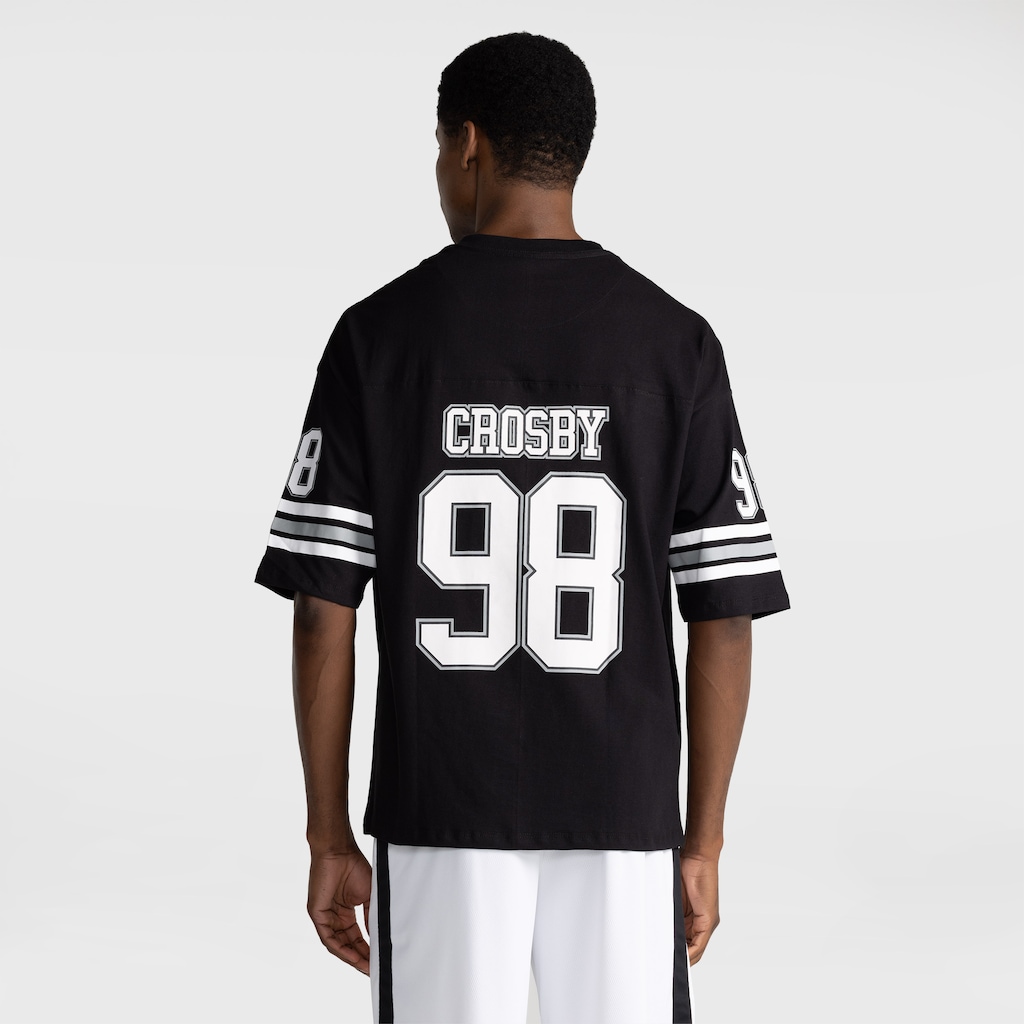 Imagem 3 do produto Camiseta NFL Player Crosb Raiders Masculina