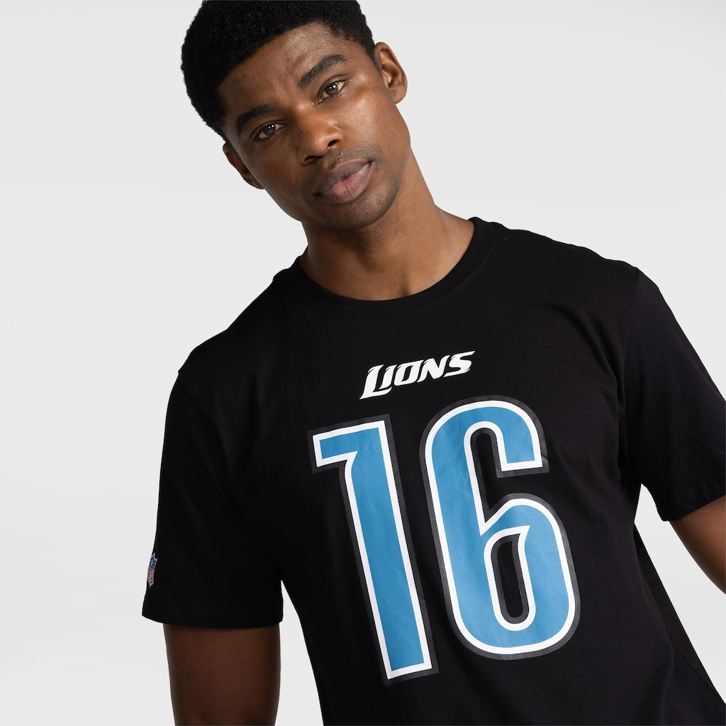 CAMISETA NFL LIC PLAYER NF276 DETROIT