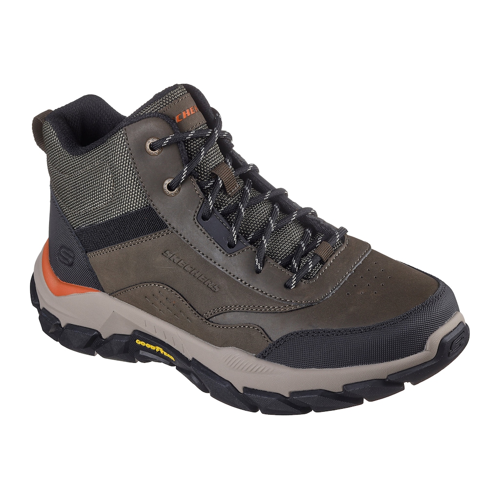 Imagem 2 do produto Tênis Masculino Skechers Santoro Hopkins