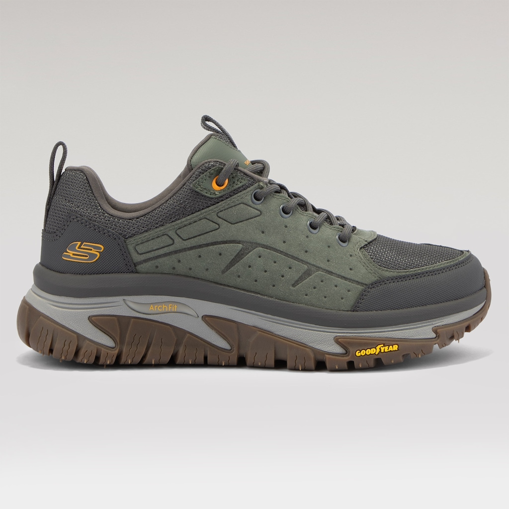 Tênis Masculino Skechers Arch Fit Road Walker