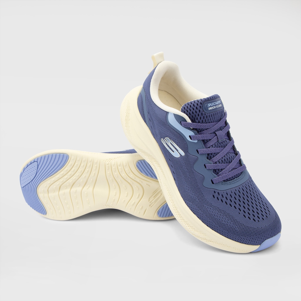 Imagem 3 do produto Tênis Feminino Skechers Skech Cloud