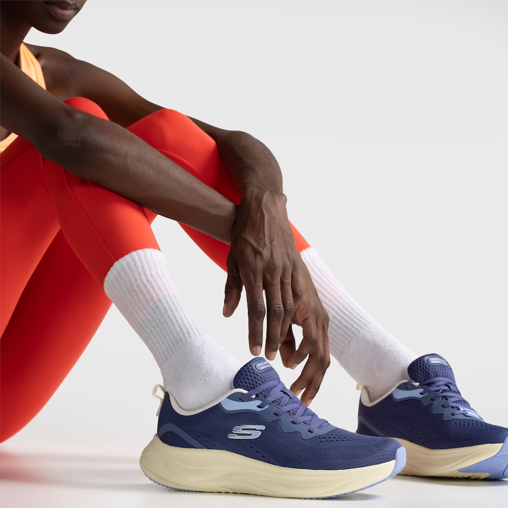 Imagem 2 do produto Tênis Feminino Skechers Skech Cloud