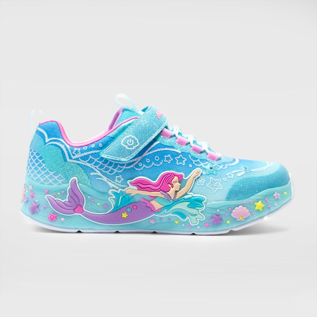 TENIS SKECHERS MERMAID DREAMS