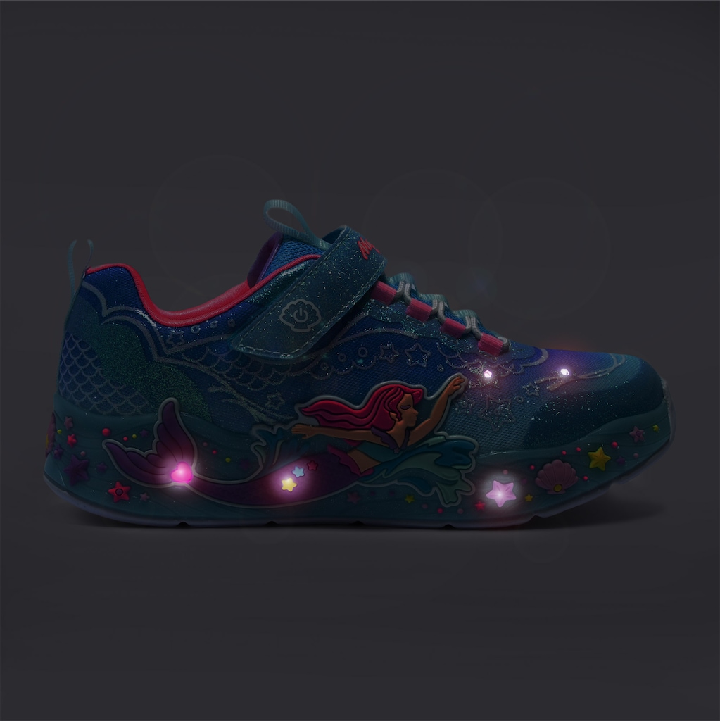 Imagem 2 do produto Tênis Infantil Skechers Mermaid Dreams