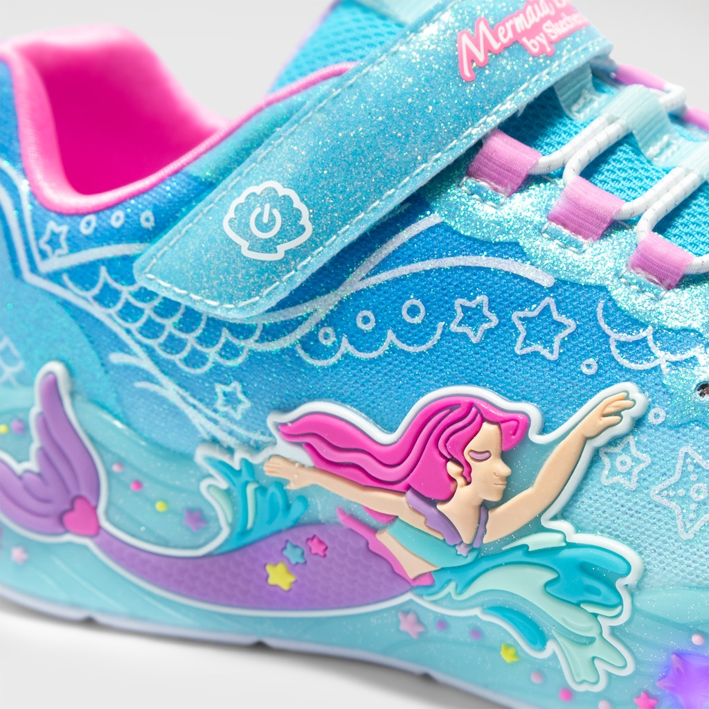 Imagem 5 do produto Tênis Infantil Skechers Mermaid Dreams