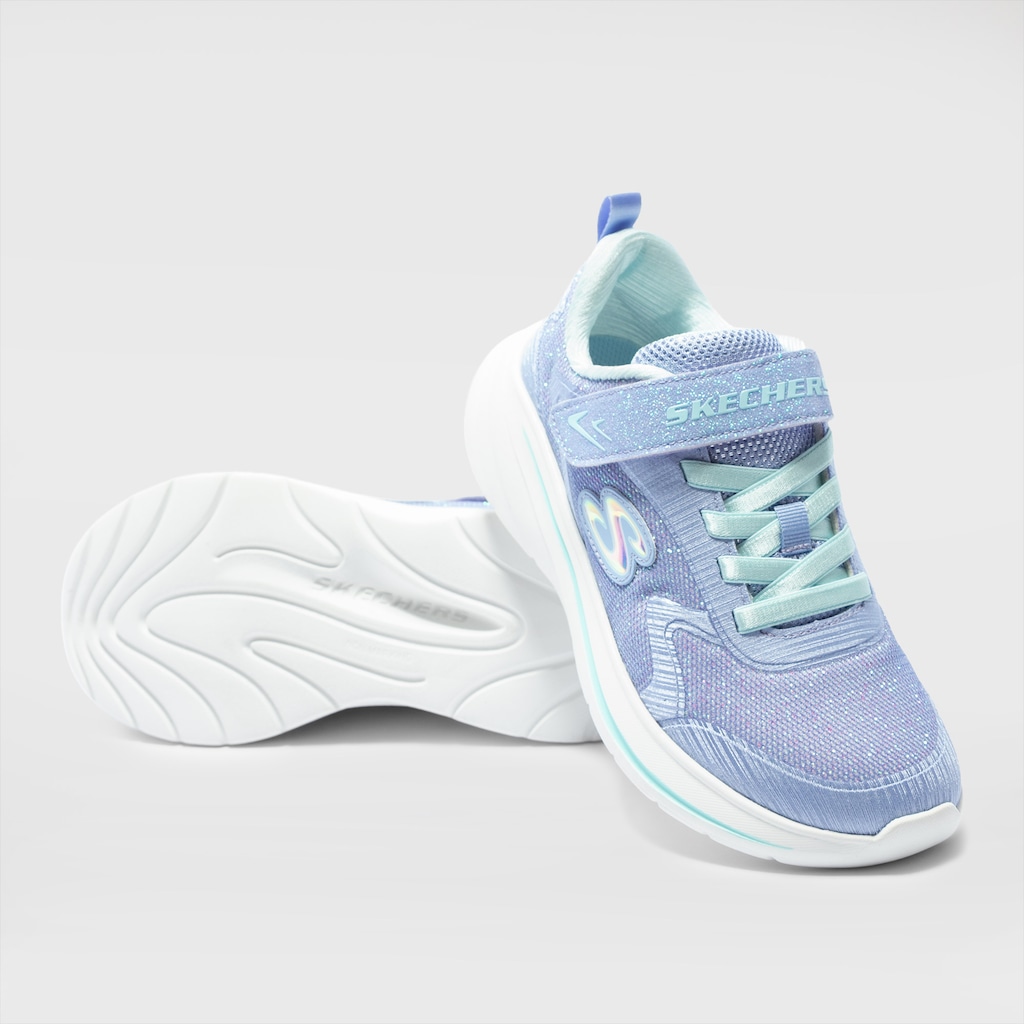 Imagem 2 do produto Tênis Infantil Skechers Wave 92