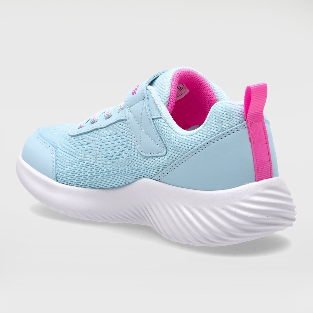 Imagem 3 do produto Tênis Infantil Skechers Bouder