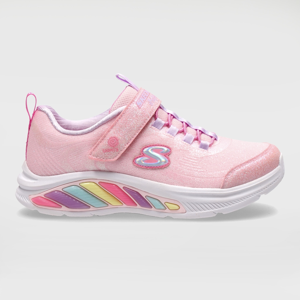 Imagem 1 do produto Tênis Infantil Skechers Raibow Cruisers