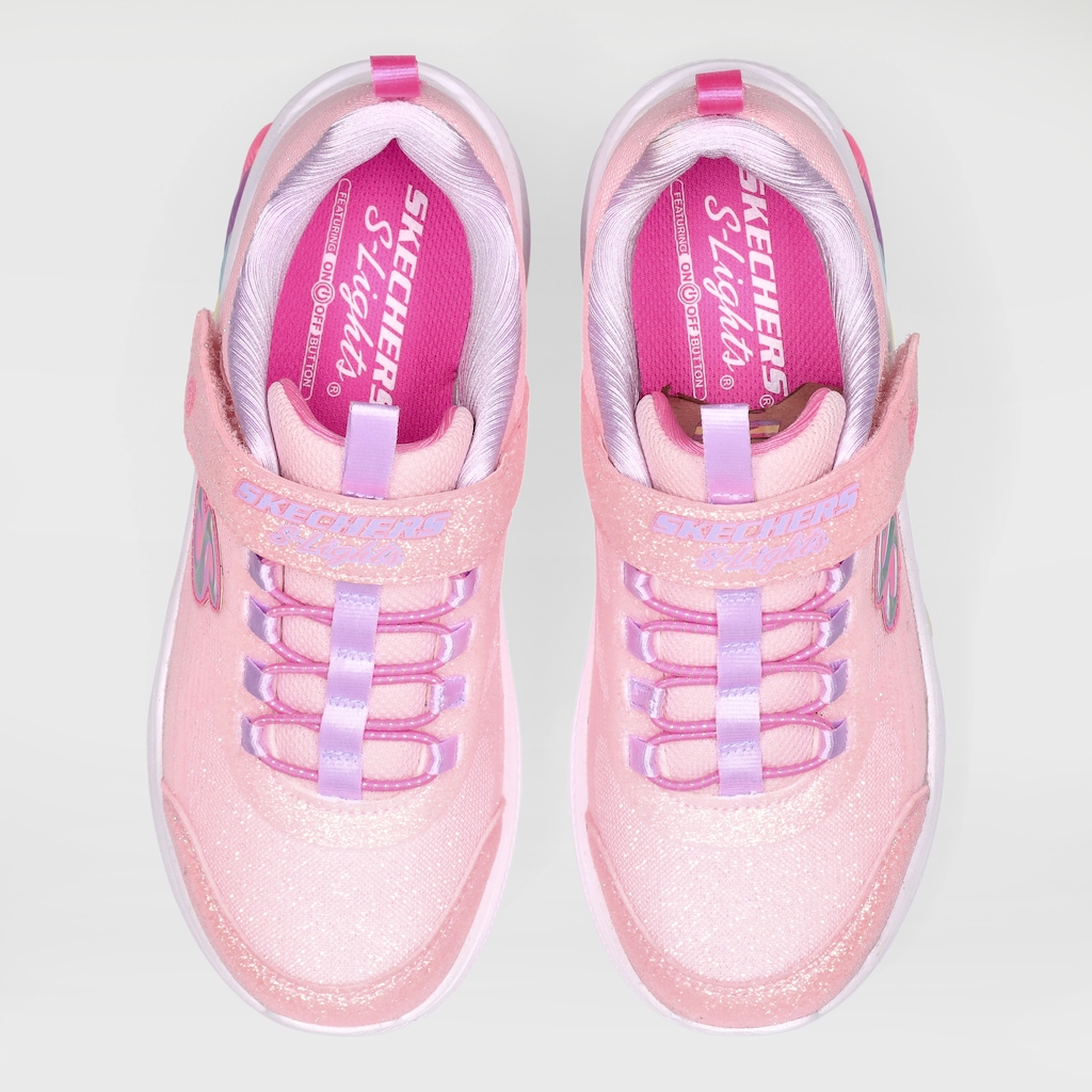 Imagem 4 do produto Tênis Infantil Skechers Raibow Cruisers