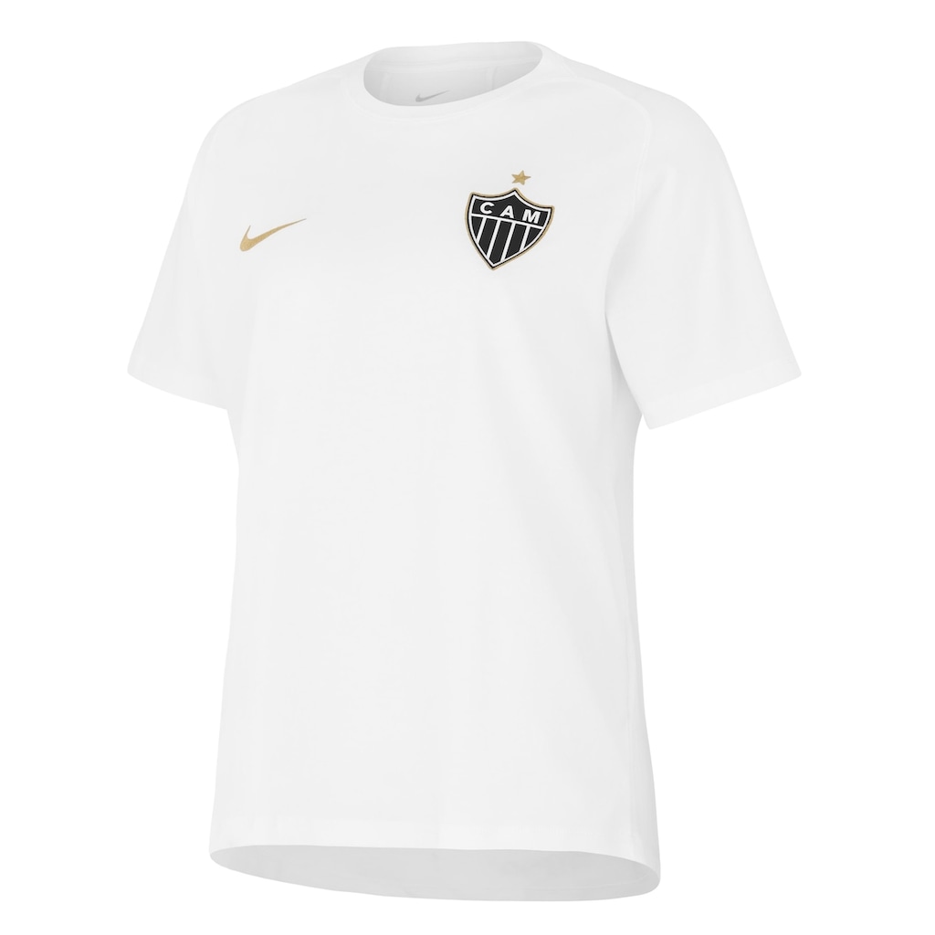 Camisa do Atletico-MG Viagem 26/27 Nike Feminina
