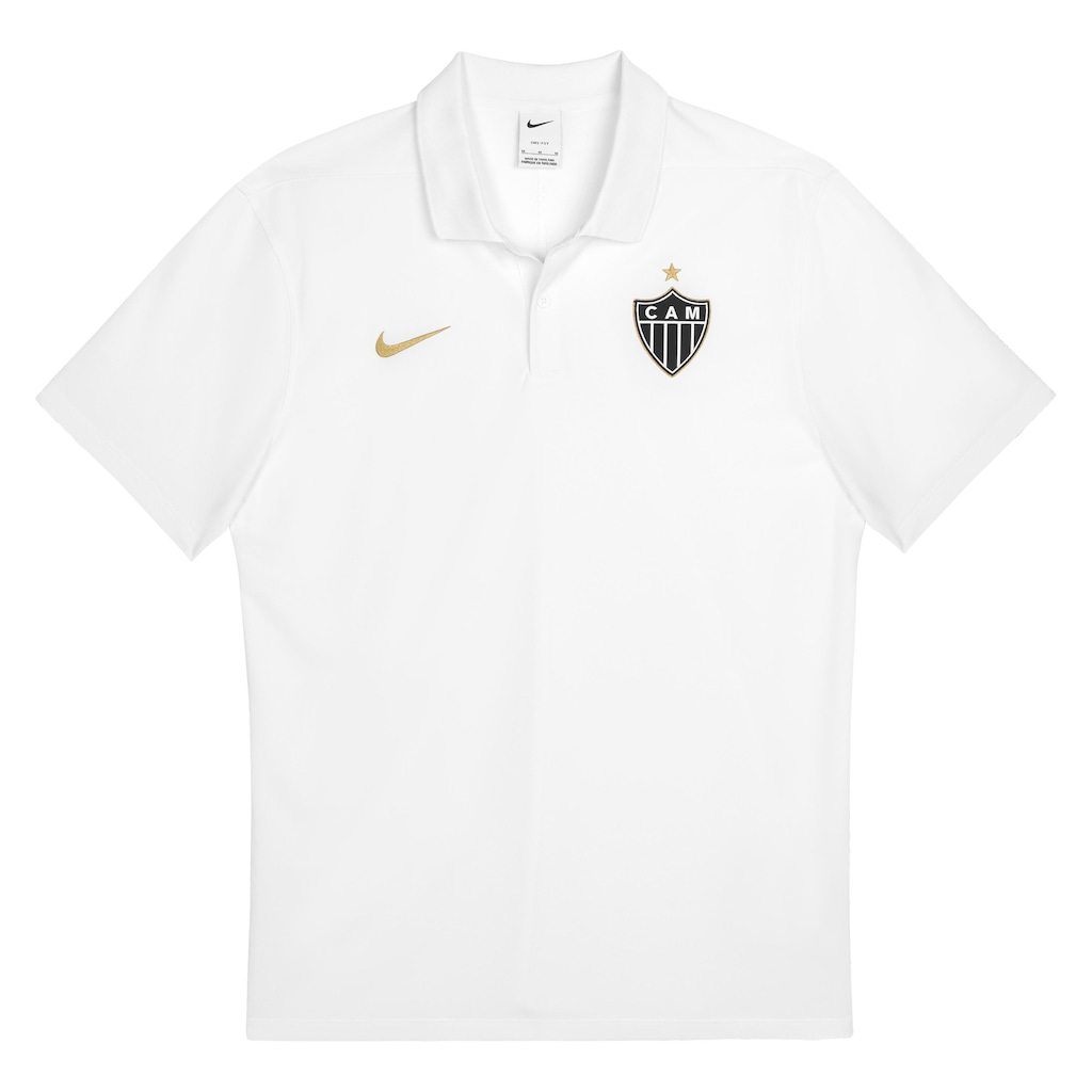Imagem 3 do produto Camisa Polo Atlético Mineiro Nike Victory - Masculina