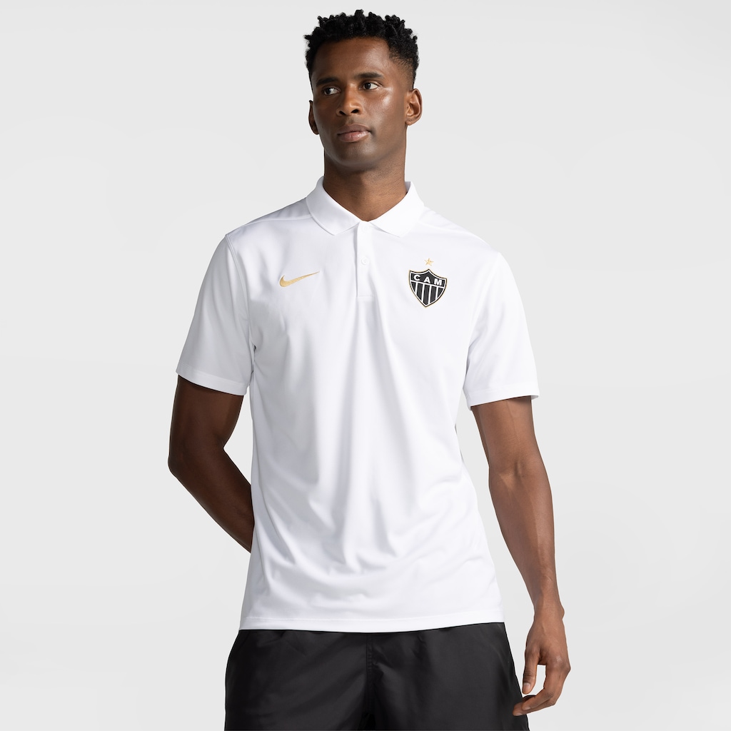 Imagem 1 do produto Camisa Polo Atlético Mineiro Nike Victory - Masculina