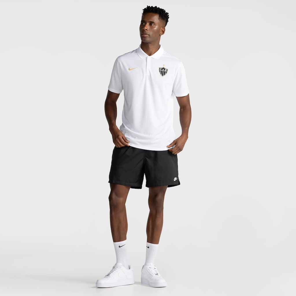 Imagem 3 do produto Camisa Polo Atlético Mineiro Nike Victory - Masculina