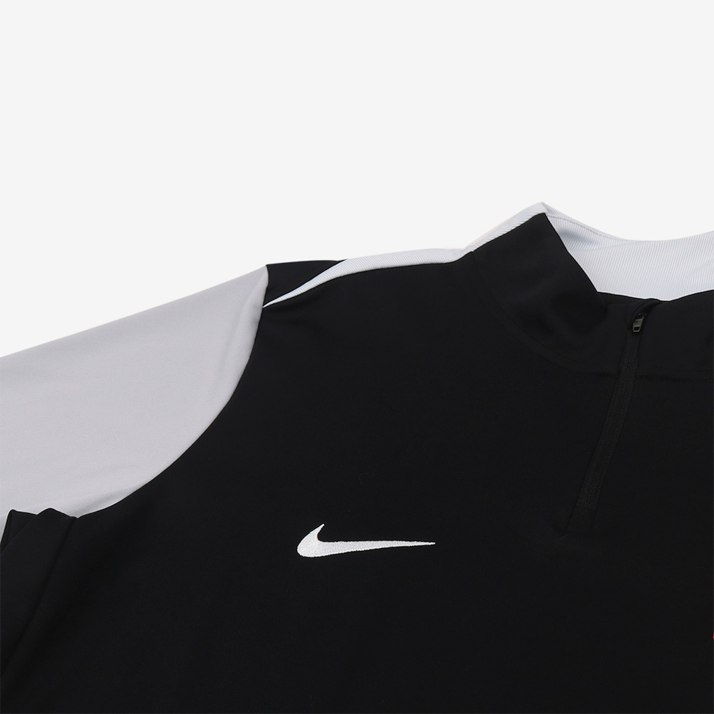 Imagem 4 do produto Agasalho do Vasco Treino 2026 com Meio Zíper - Masculino