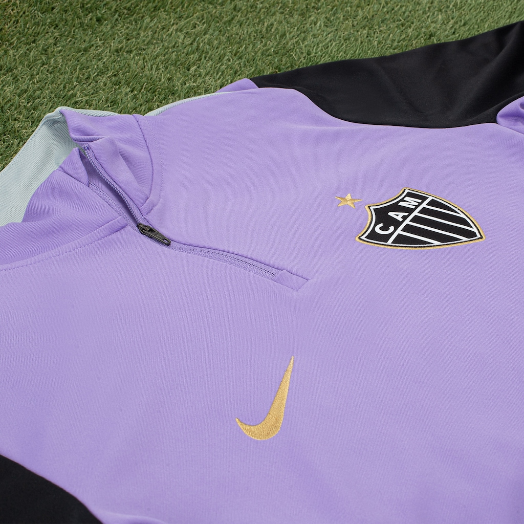 Imagem 3 do produto Jaqueta do Atlético Mineiro Treino 26/27 Nike Masculina