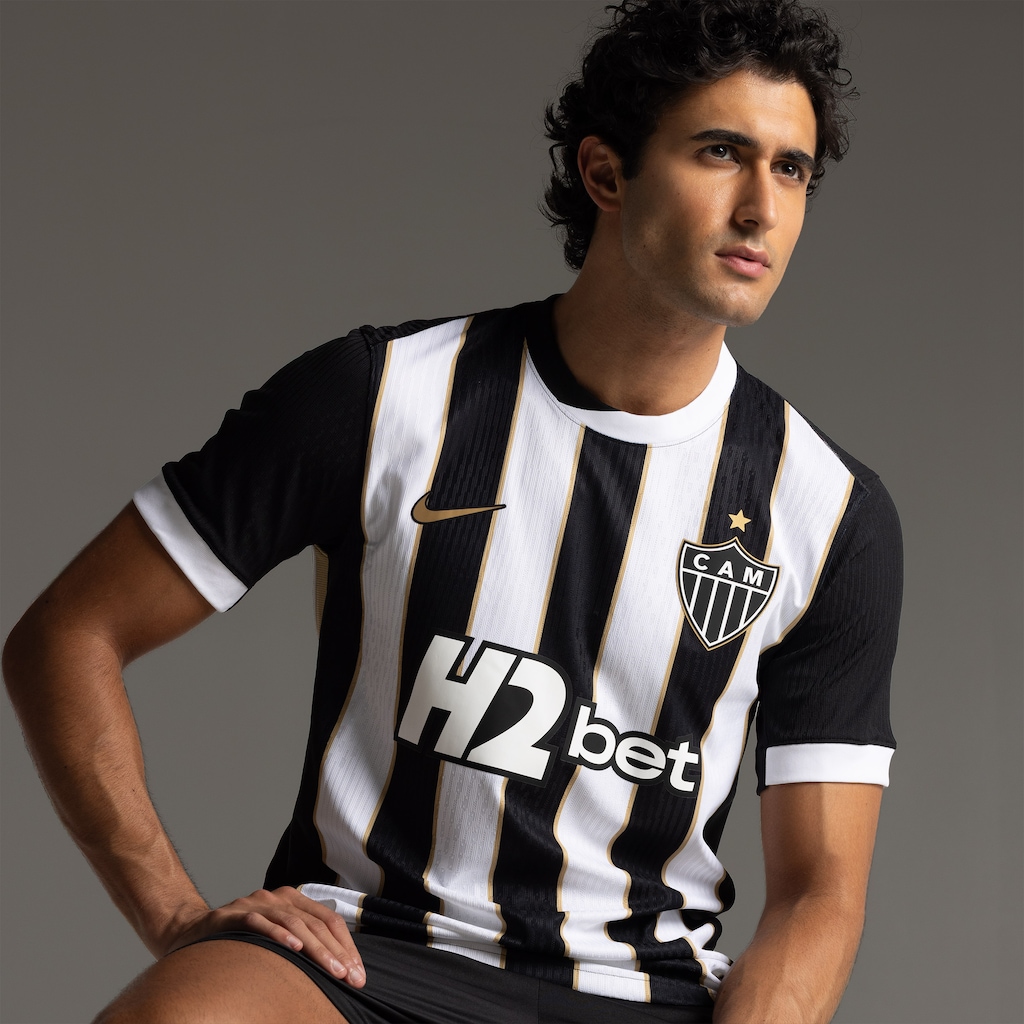 Imagem 1 do produto Camisa do Atlético MG 2026/27 Nike Jogador Masculina