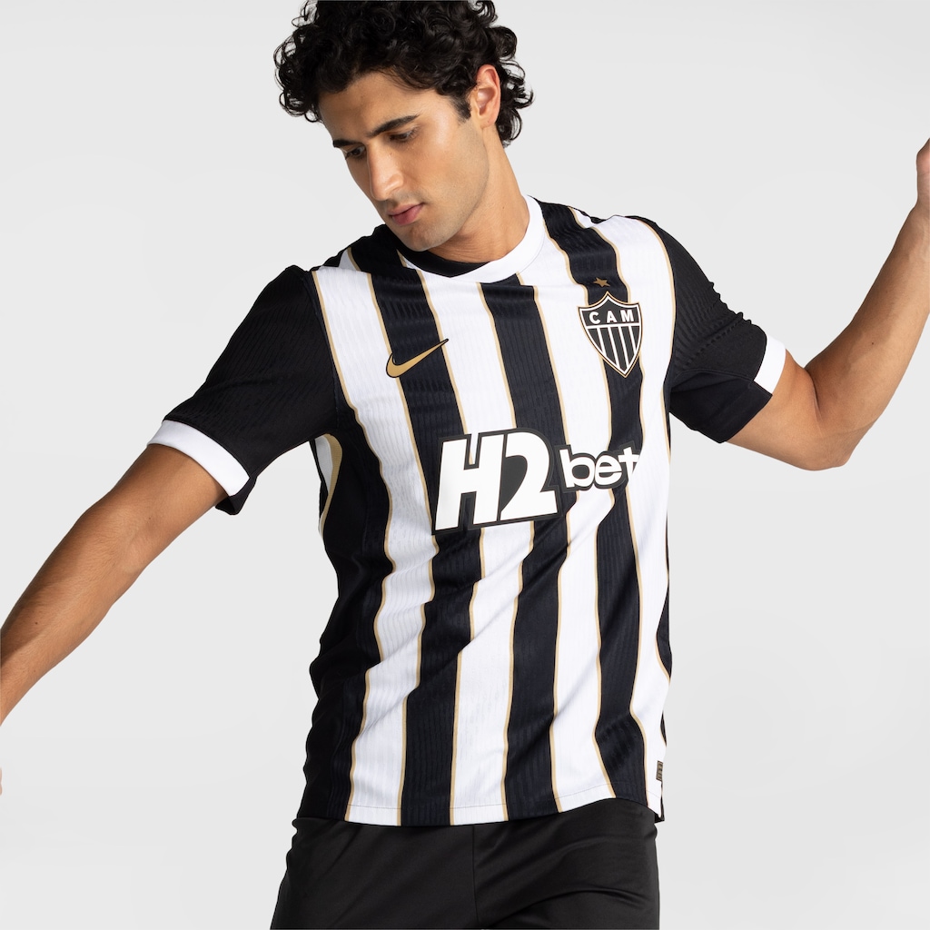Imagem 5 do produto Camisa do Atlético MG 2026/27 Nike Jogador Masculina