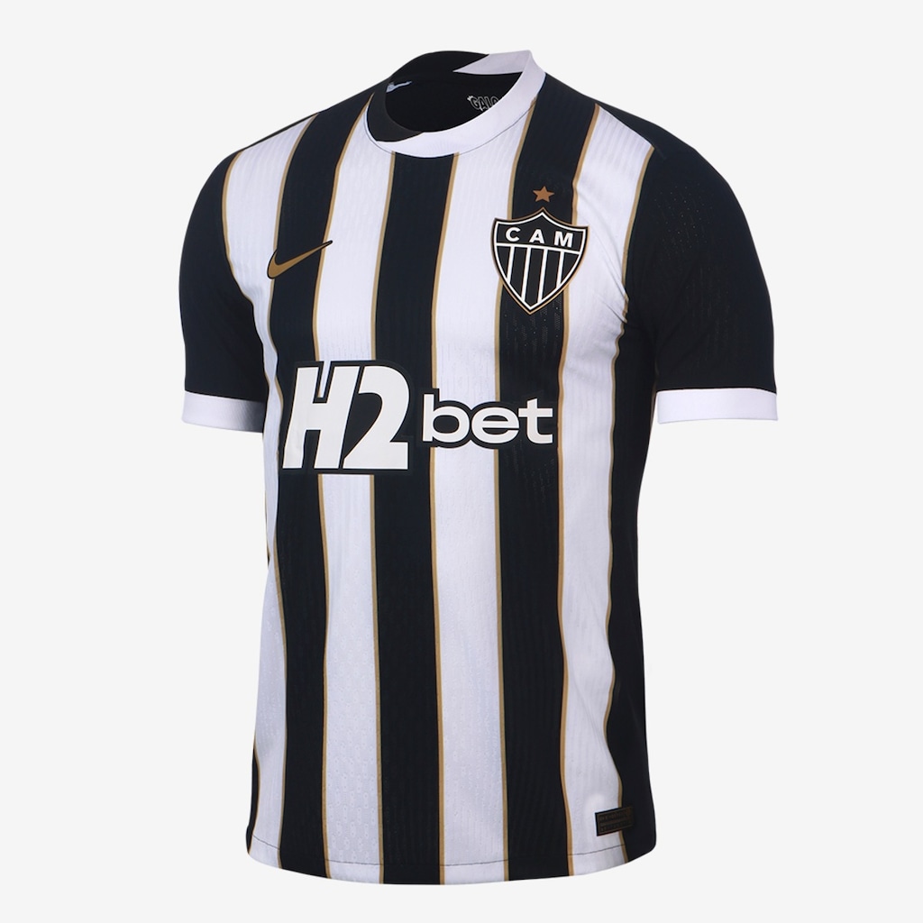 CAMISA ATLETICO MG 26 JOGADOR MASC - Foto 1