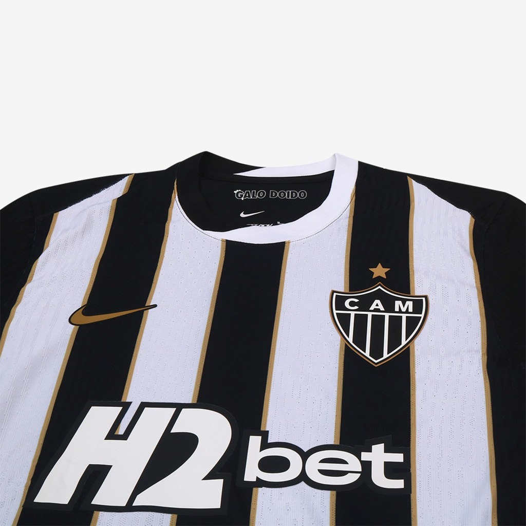 Imagem 4 do produto Camisa do Atlético MG 2026/27 Nike Jogador Masculina