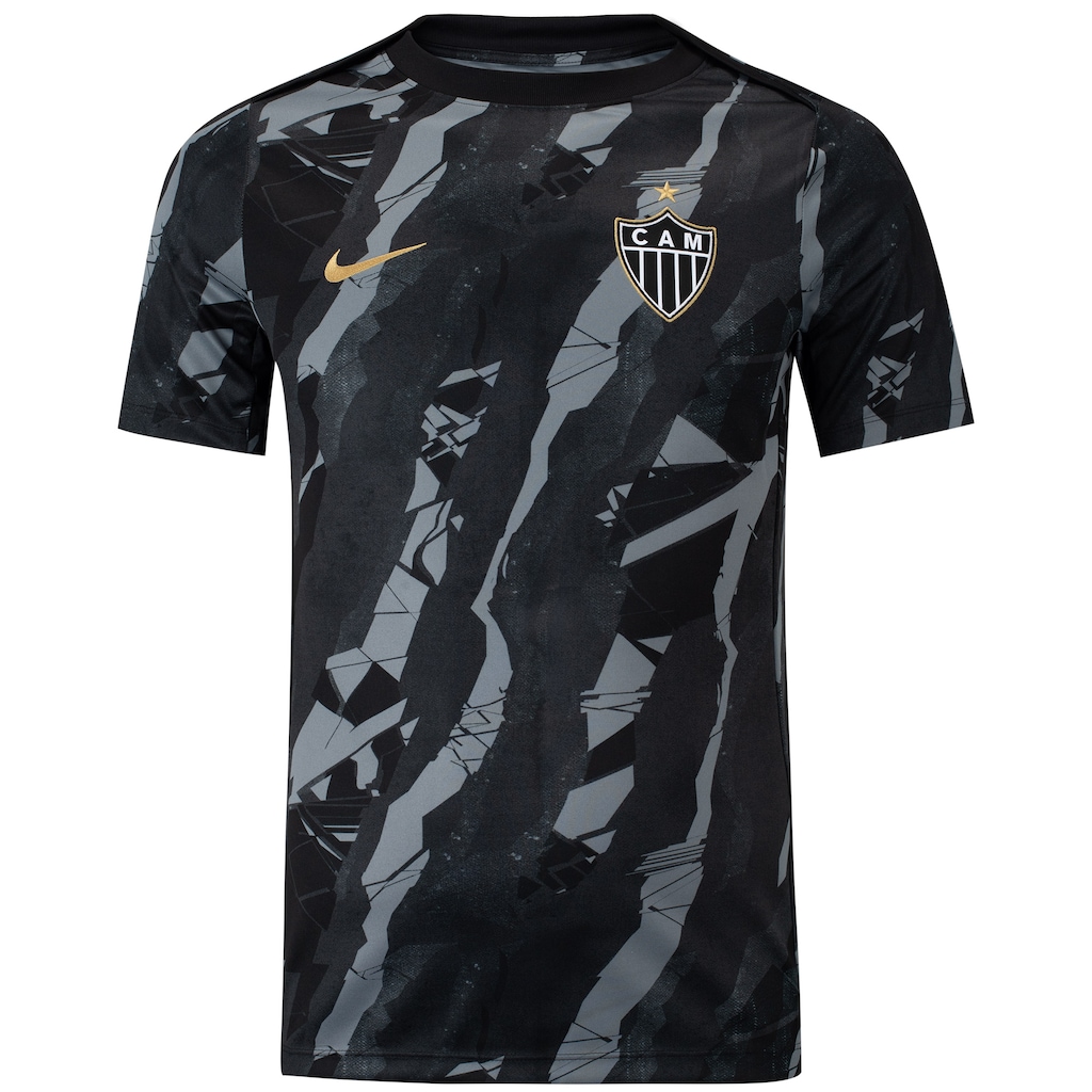 Camisa do Atlético Mineiro Pré Jogo 26/27 Nike Masculina