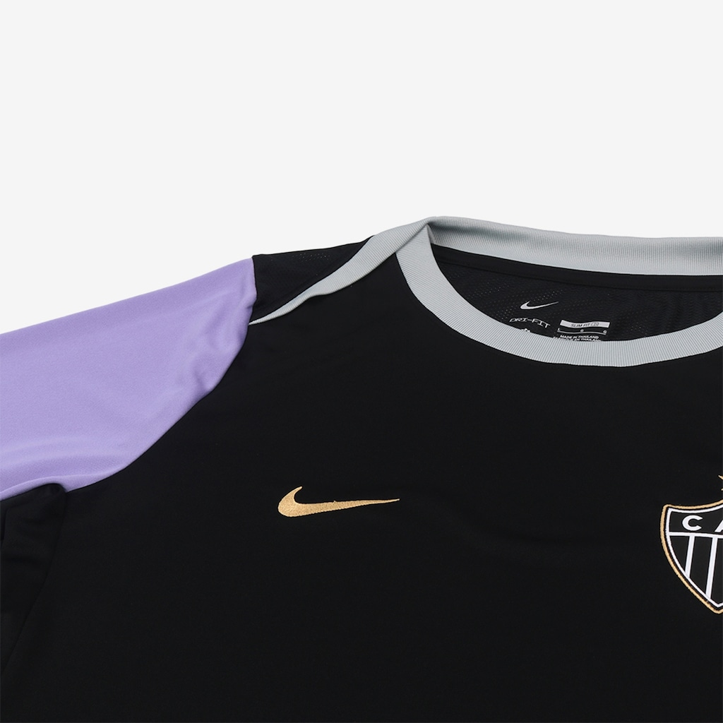 Imagem 3 do produto Camisa do Atlético Mineiro 26/27 Treino Nike Masculina