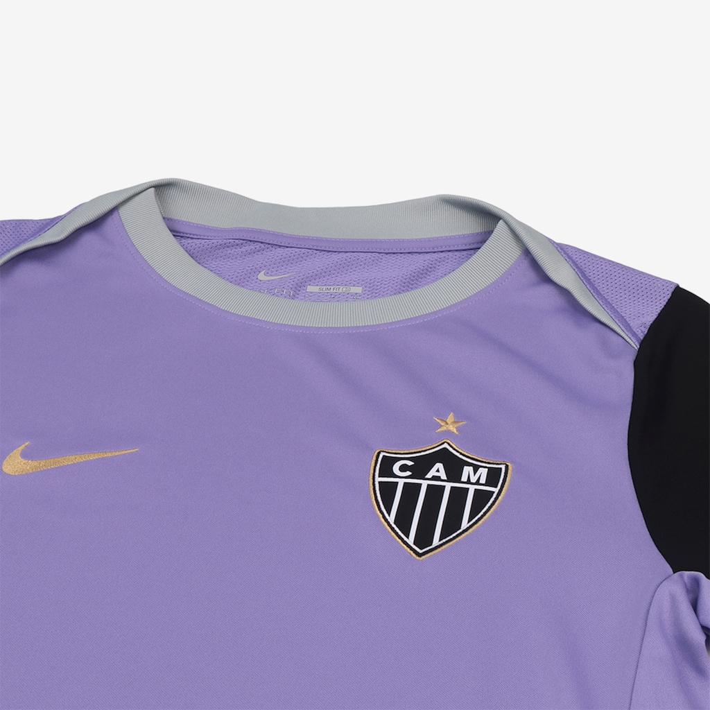Imagem 3 do produto Camisa do Atlético Mineiro 26/27 Treino Nike Masculina