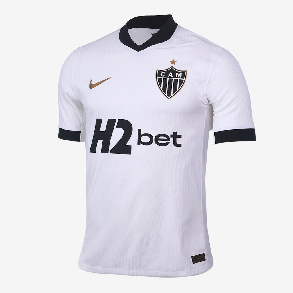 Camisa do Atlético MG II 26/27 Nike Jogador Masculina
