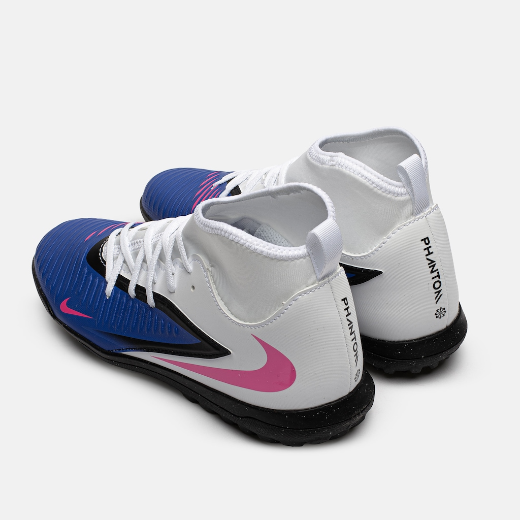 Imagem 5 do produto Chuteira Society Adulto Nike Phantom 6 High Club