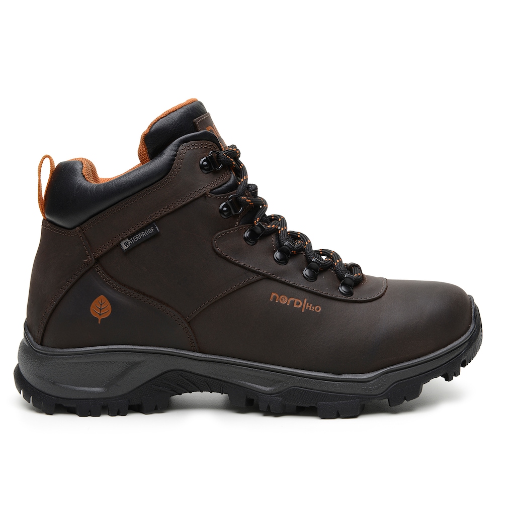 Bota Masculina Nord Impermeável