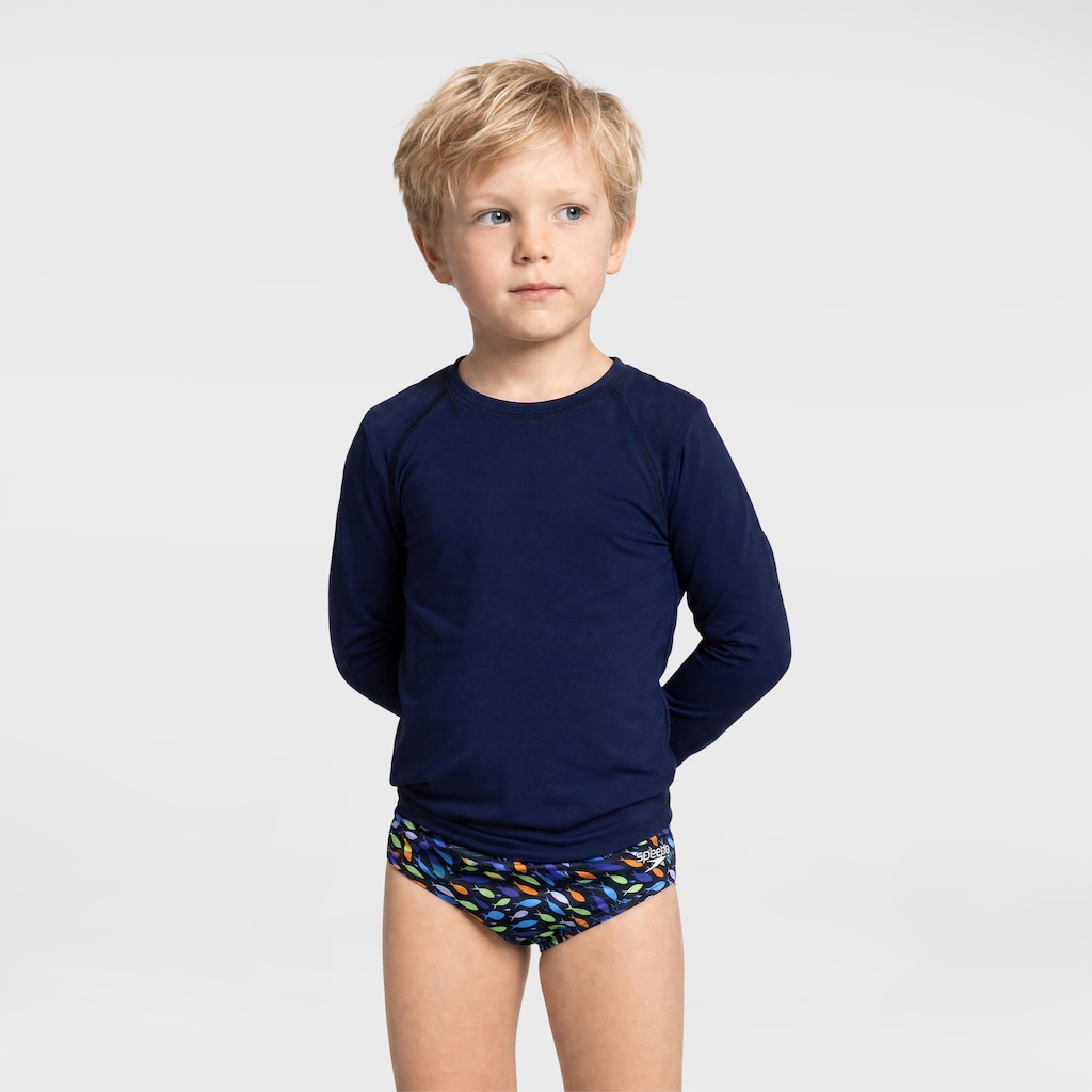 Sunga Speedo Tradicional Fish Infantil
