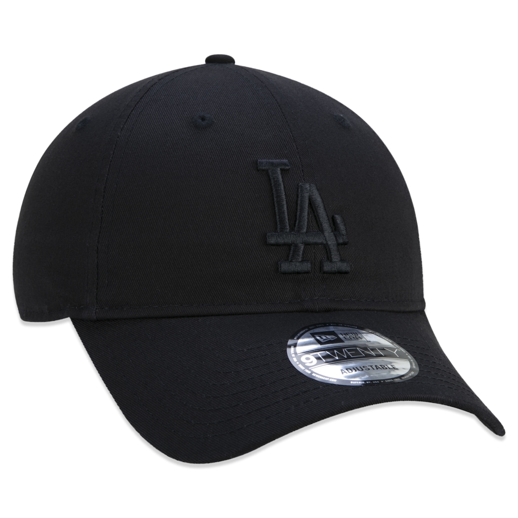 Imagem 2 do produto Boné Unissex New Era 9TWENTY Los Angeles Dodgers ST Aba Curva