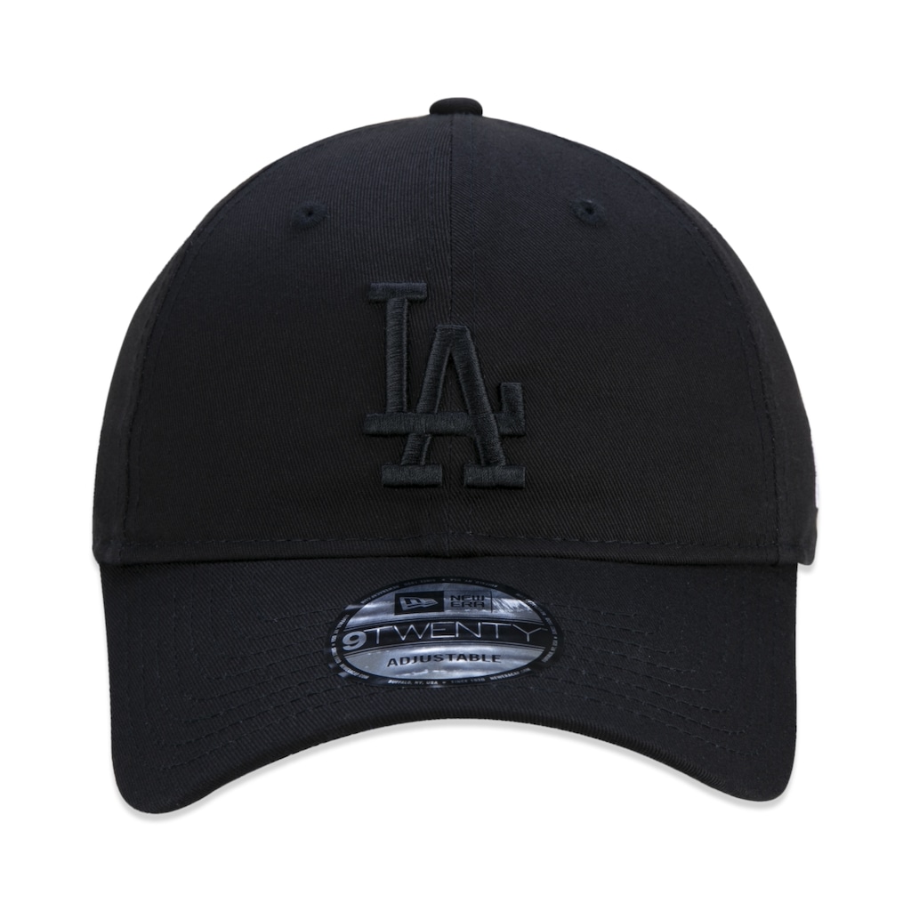 Imagem 3 do produto Boné Unissex New Era 9TWENTY Los Angeles Dodgers ST Aba Curva