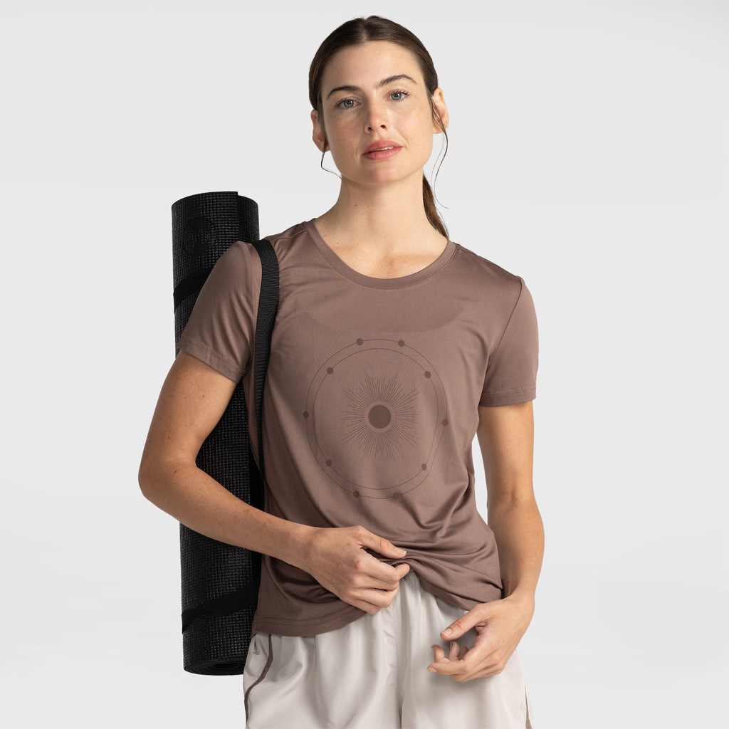 Imagem 2 do produto Camiseta Estampada Oxer Cord - Feminina