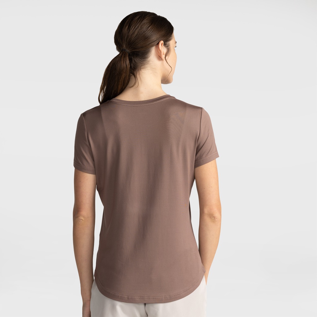 Imagem 3 do produto Camiseta Estampada Oxer Cord - Feminina