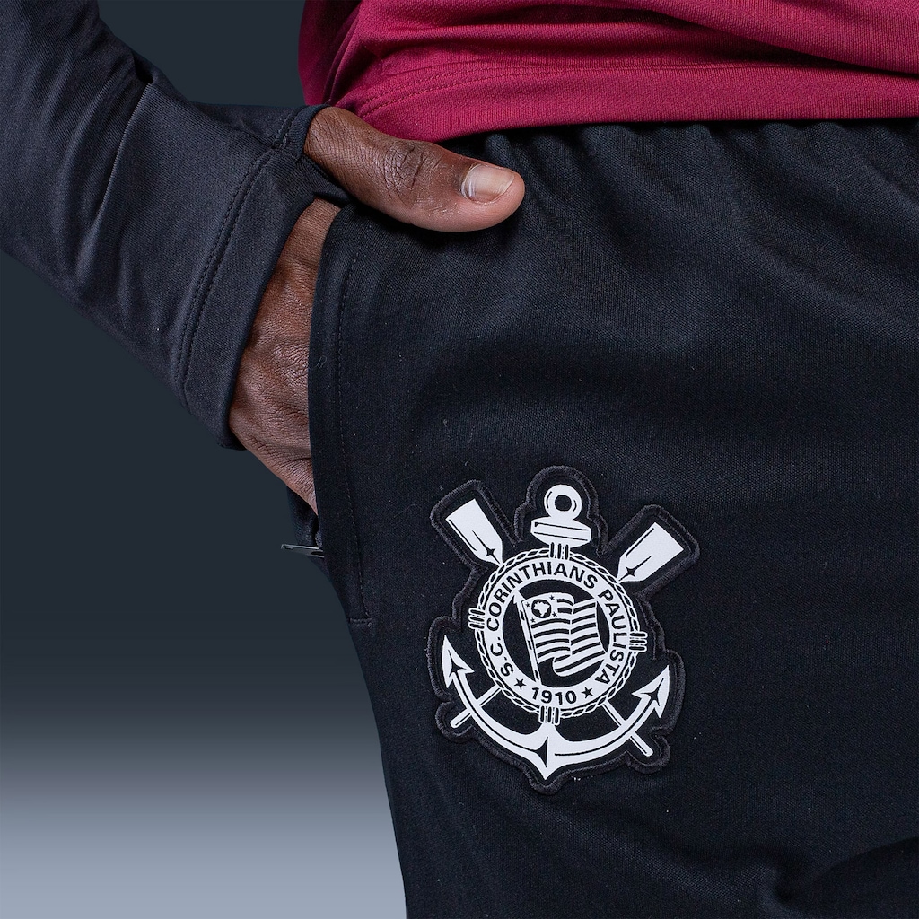 Imagem 4 do produto Calça do Corinthians 26/27 Nike Treino Masculina
