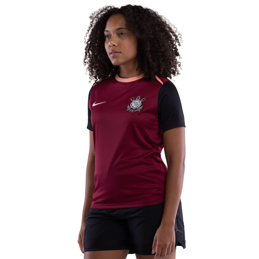 Camisa do Corinthians 26/27 Treino Nike Feminina