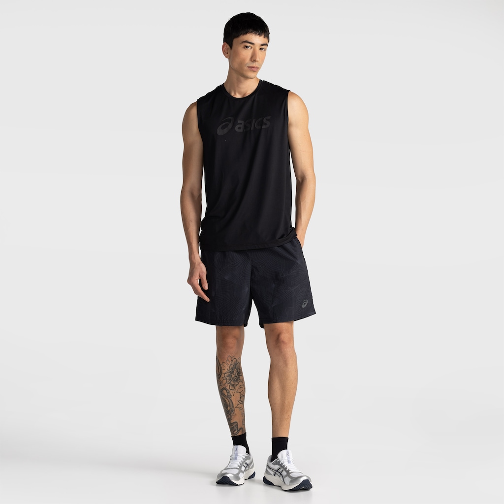 Imagem 2 do produto Bermuda Asics Est. Shinjuku Masculina