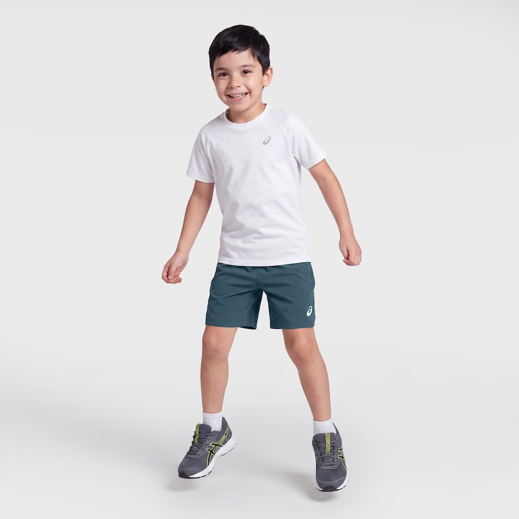 Imagem 3 do produto Bermuda Asics Dupla Menino LIC Infantil