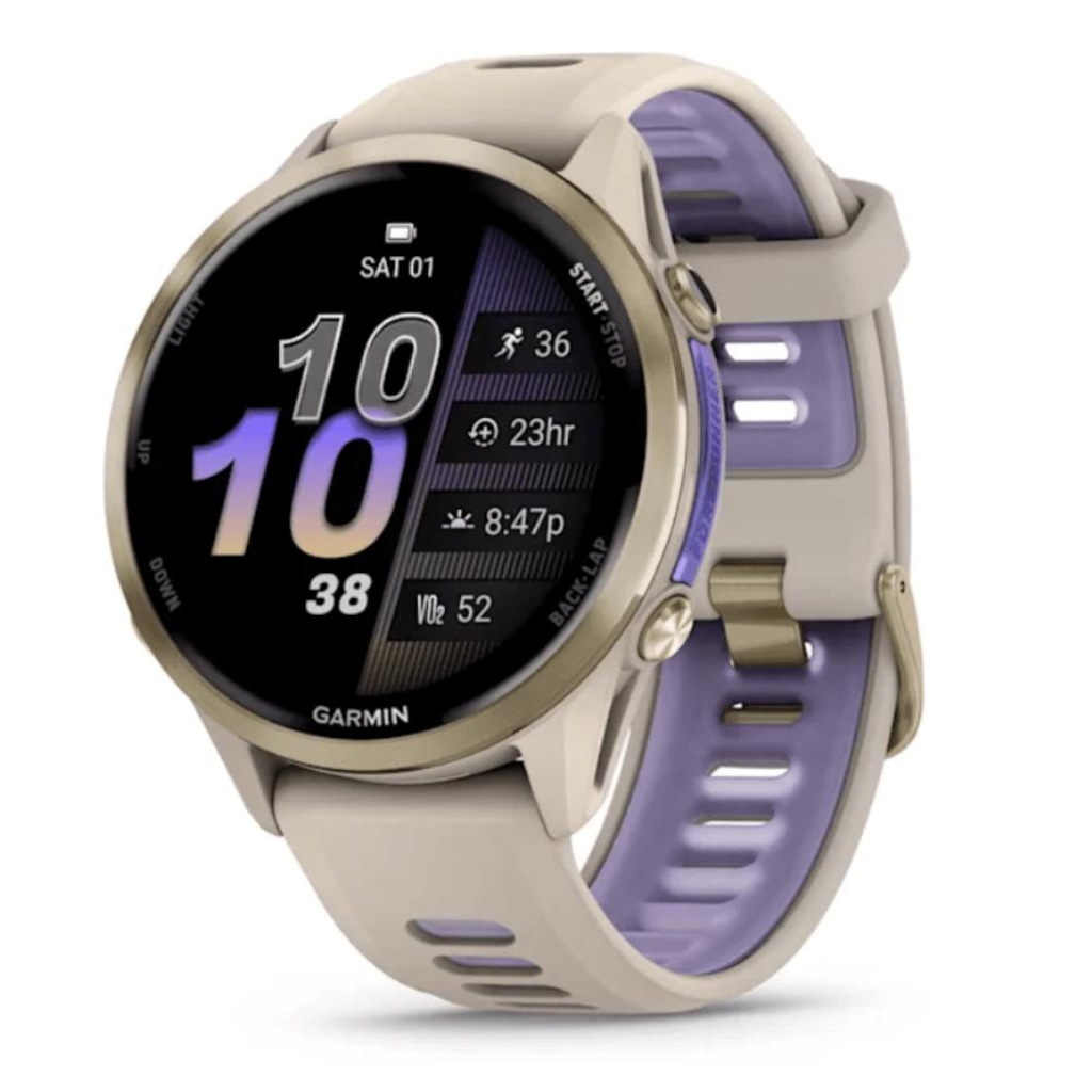 Relógio Monitor Cardíaco Garmin Forerunner 970 com GPS