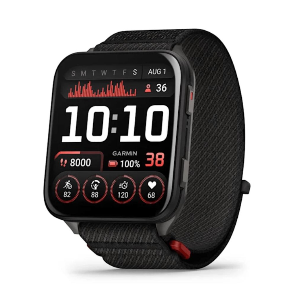 Relógio Monitor Cardíaco Garmin Venu X1 com GPS